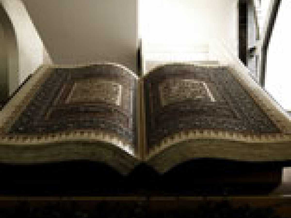 How to be benefited by the Holy Qur'an 
