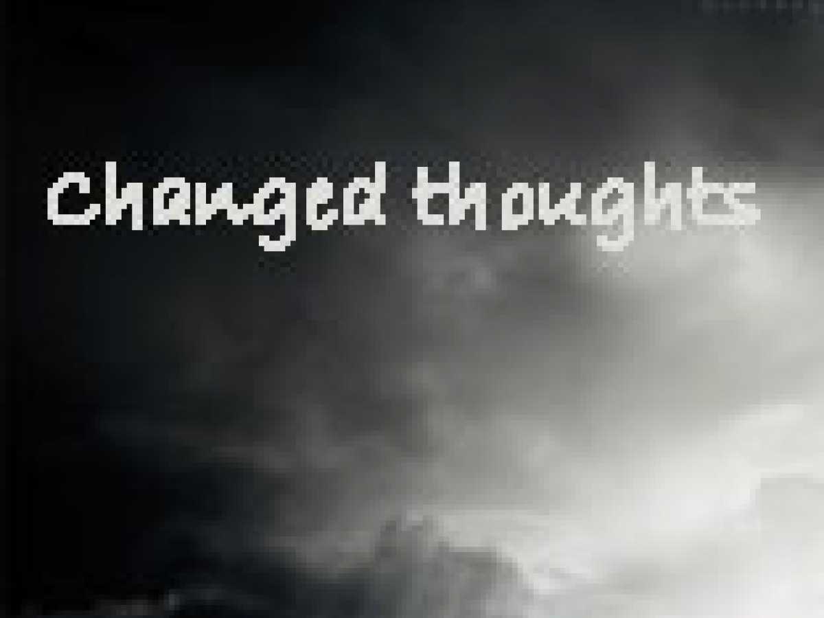 Changing Thoughts Key to Battling Even Acute Depression 
