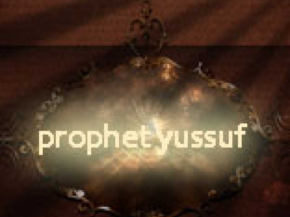 Prophet Yusuf (A.S.)