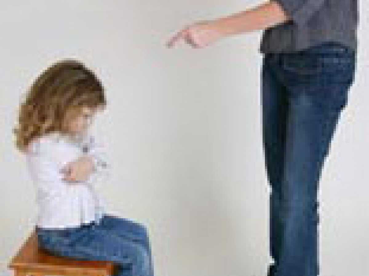 Disciplining Your Child (Part3)
