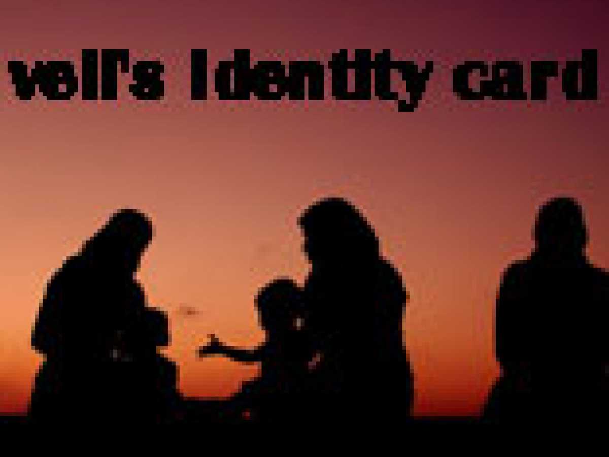 Veils Identity Card