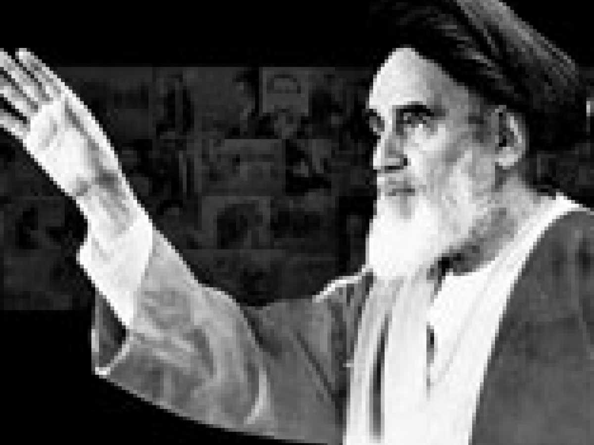 Imam Sadiq from Imam Khomeini's point of veiw