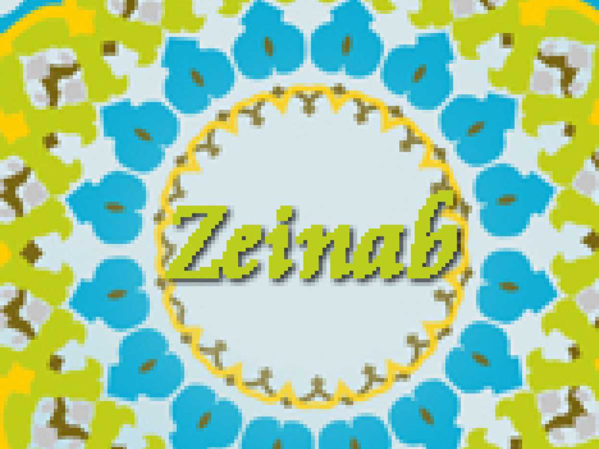 Lady Zainab(A.S.)
