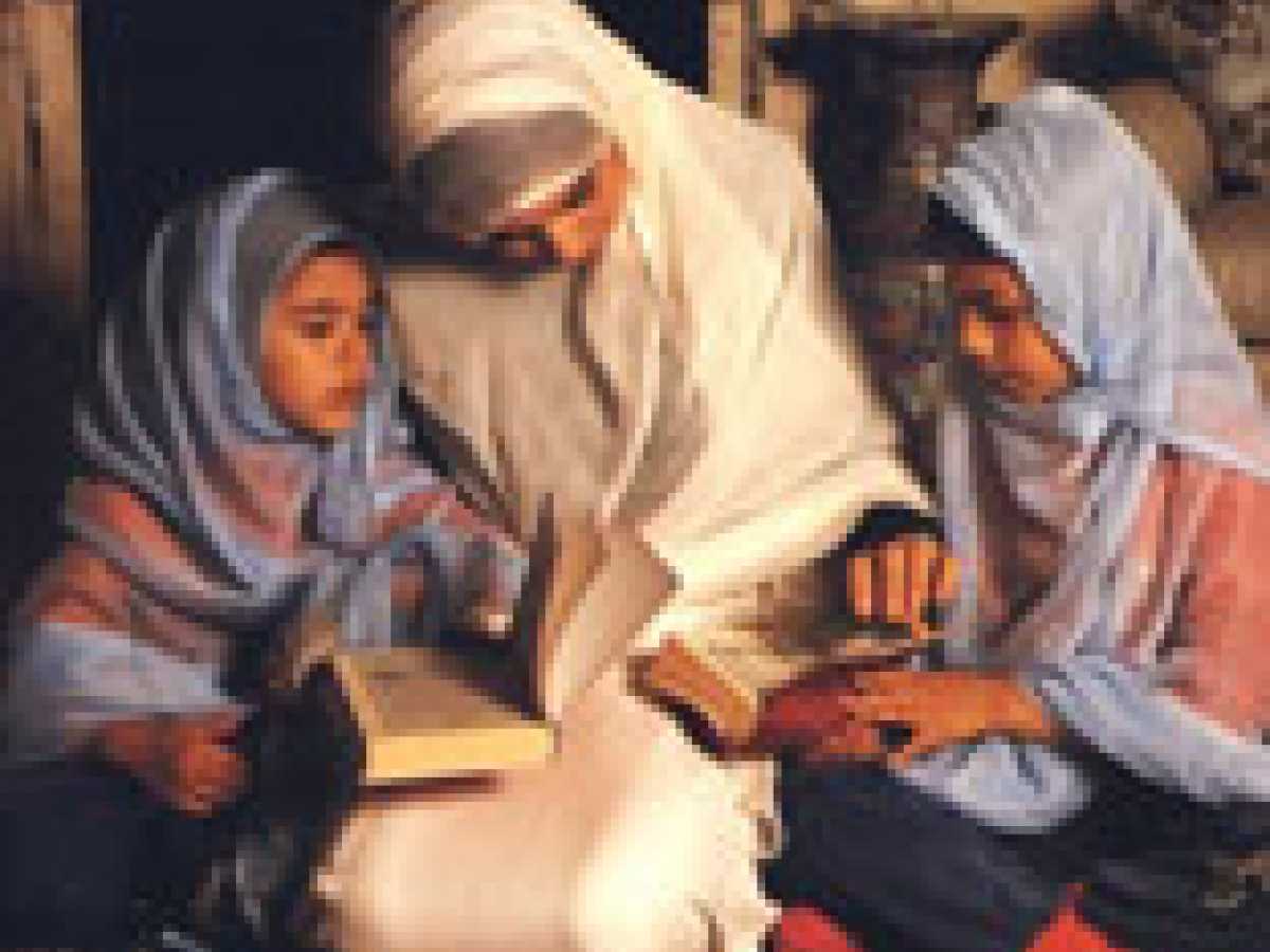 Raising Children in Islam (part 7)