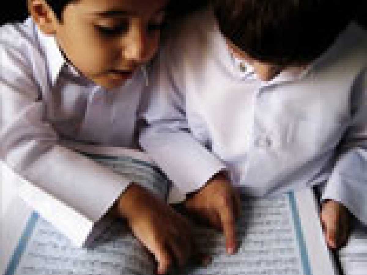 Raising Children in Islam (part 5)