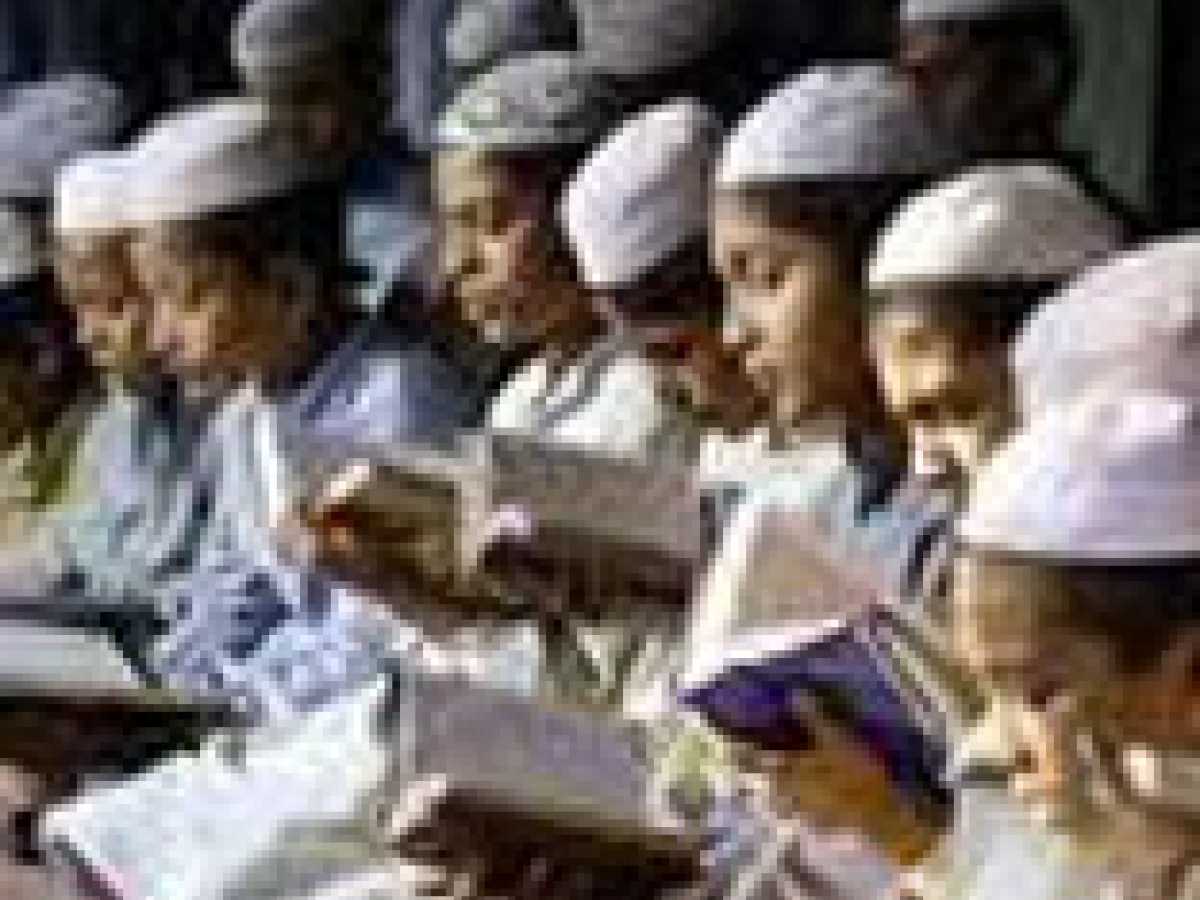 Raising Children in Islam (part 3)