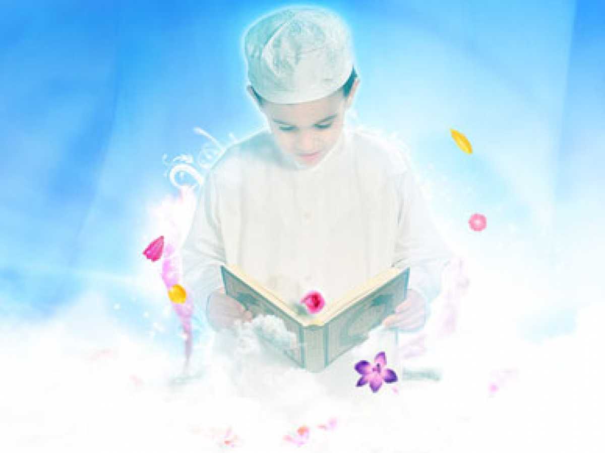 Raising Children in Islam (part 1)
