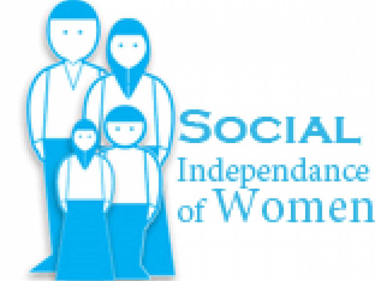 Social Independence of a Woman