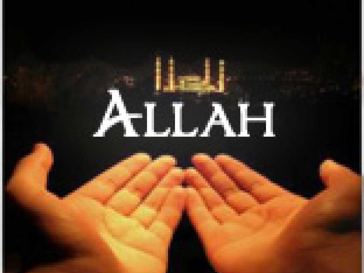 Allah will save me