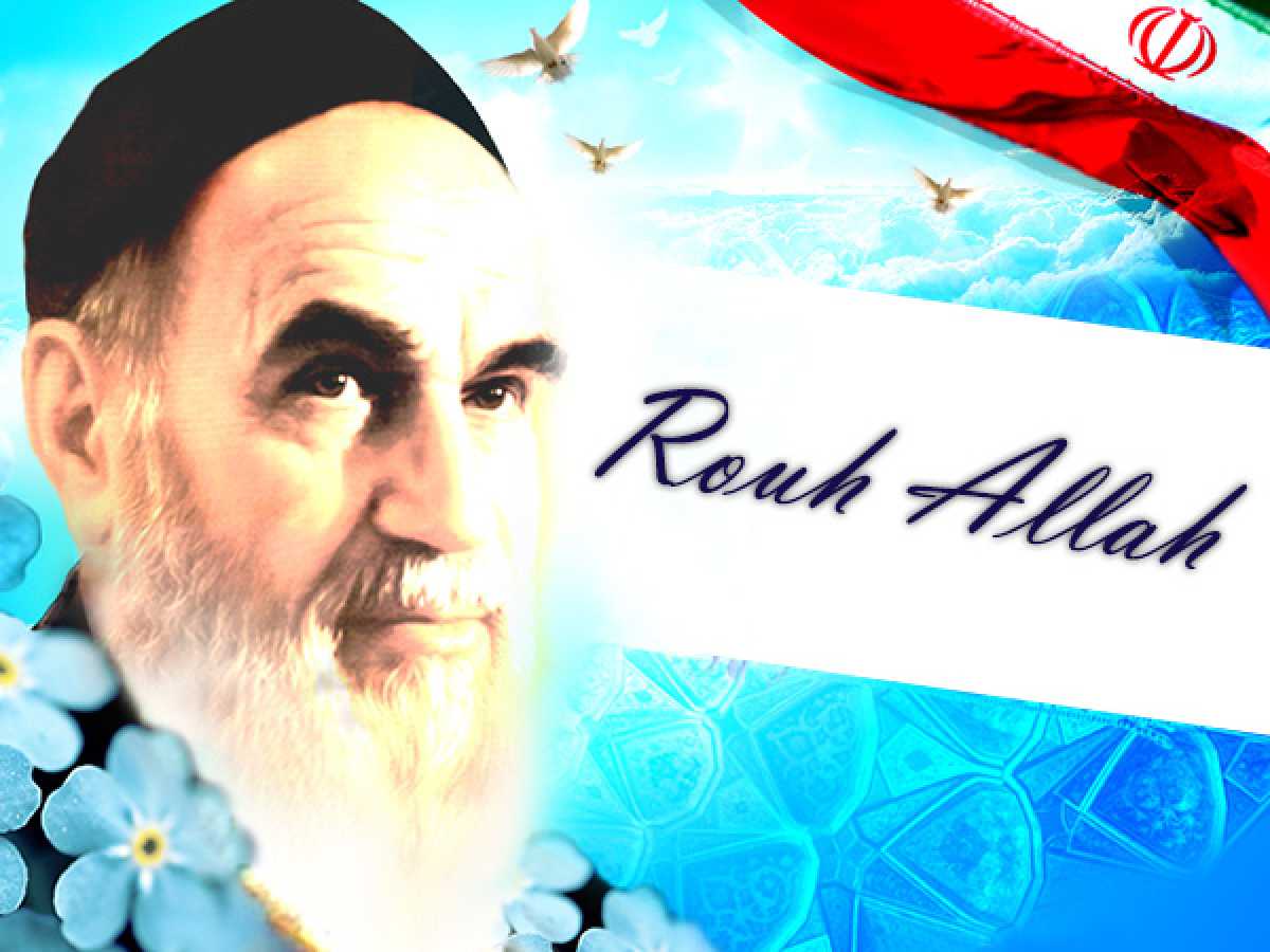 Khomeini Shakes the World