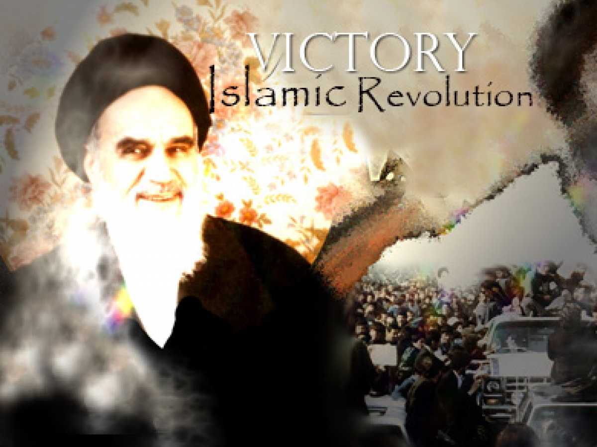 The Founder of Islamic Republic