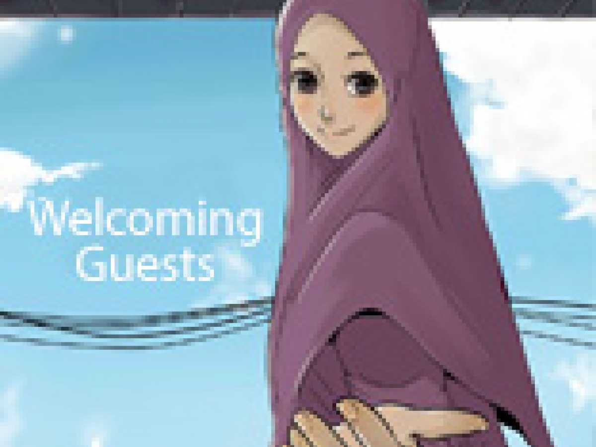 Welcoming Guests