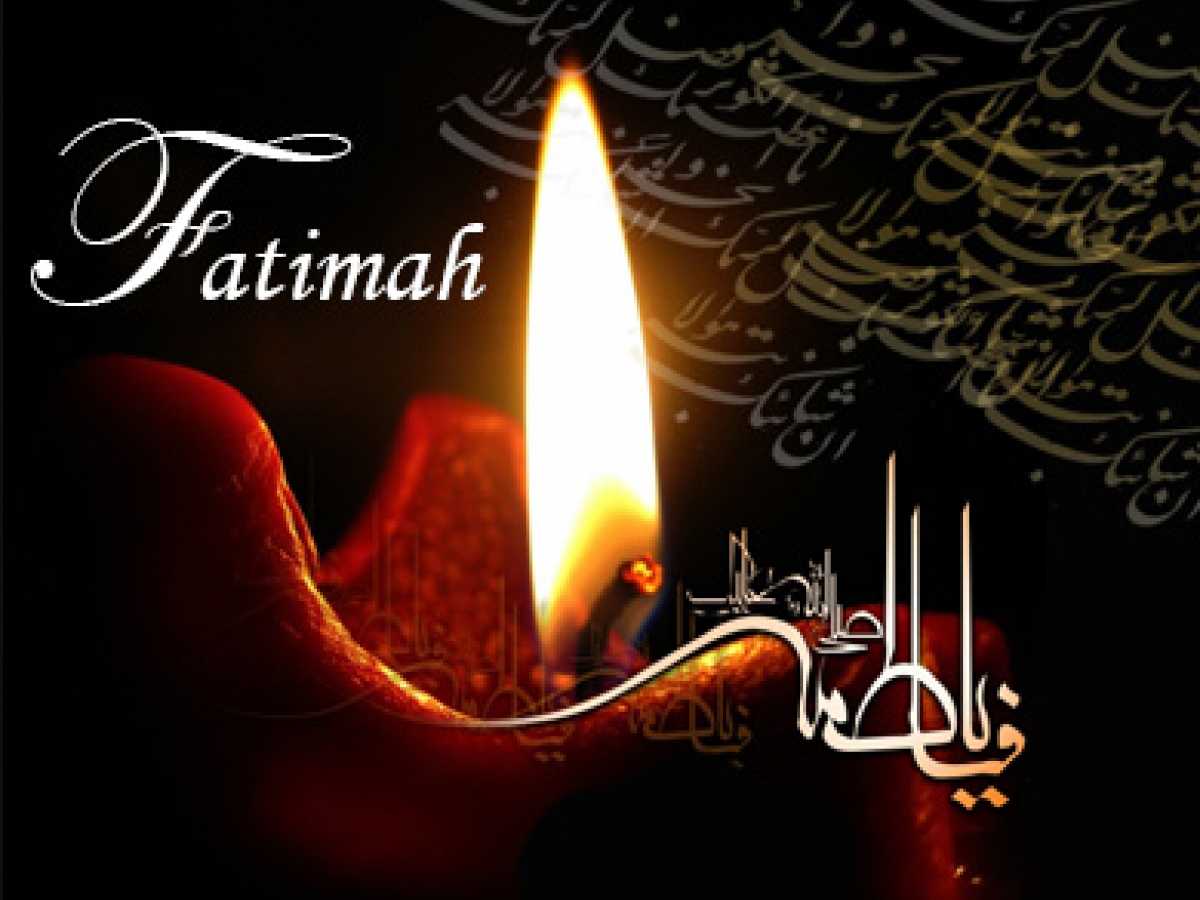 Salutations to Hadrat Fatima (a.s)