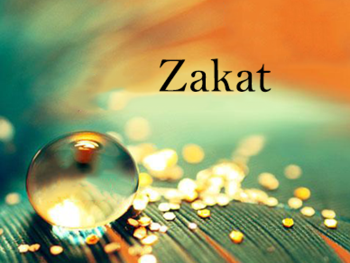 Zakat al-fitrah of a Needy 