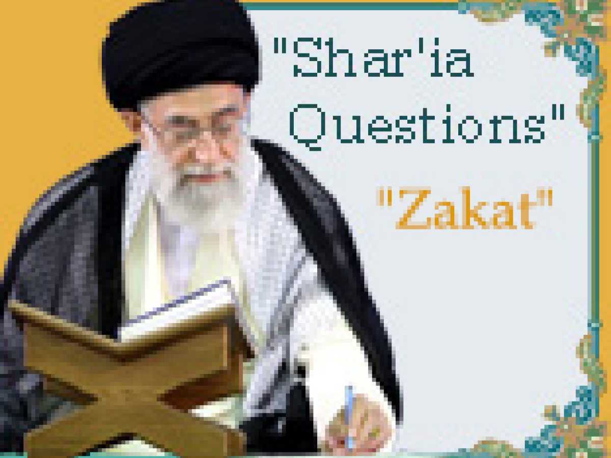 Zakat on Jewellery