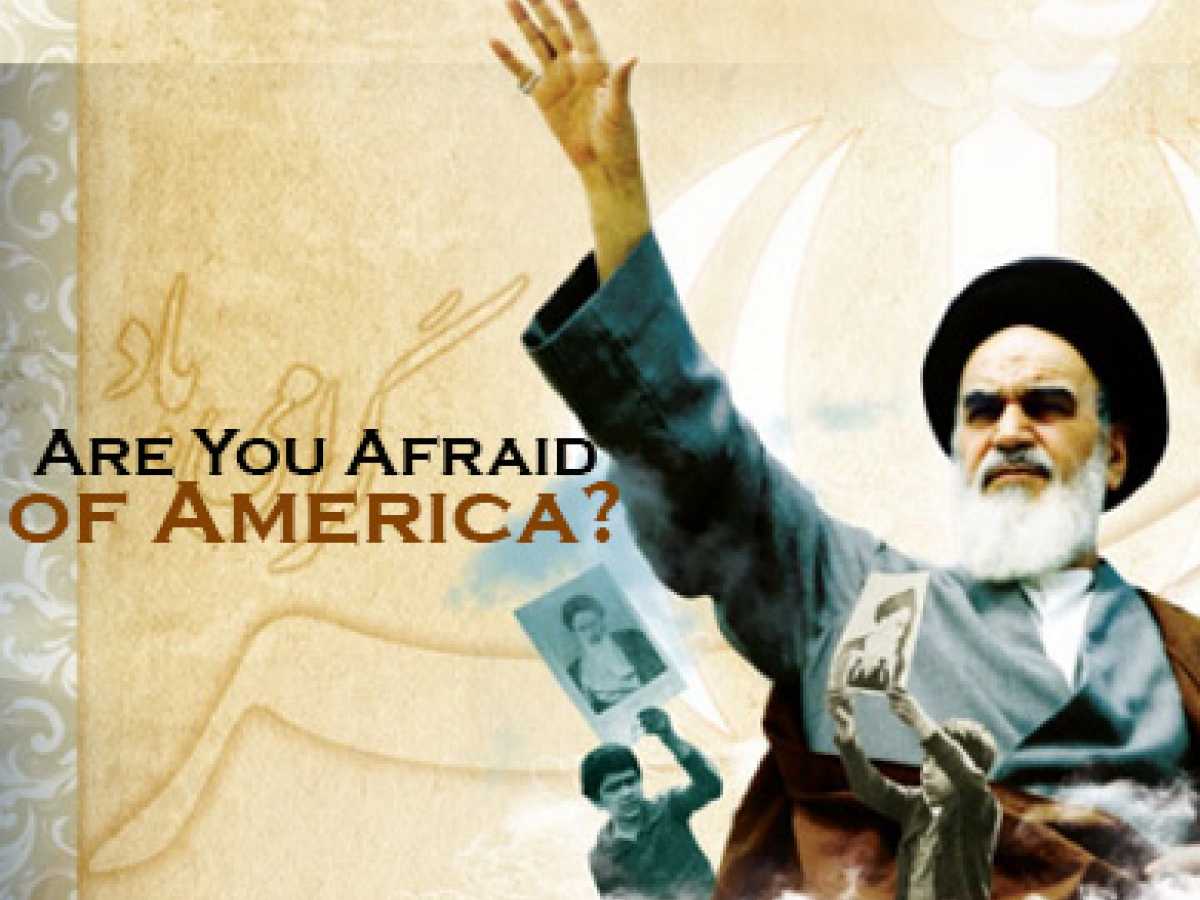 Are You Afraid of America? 