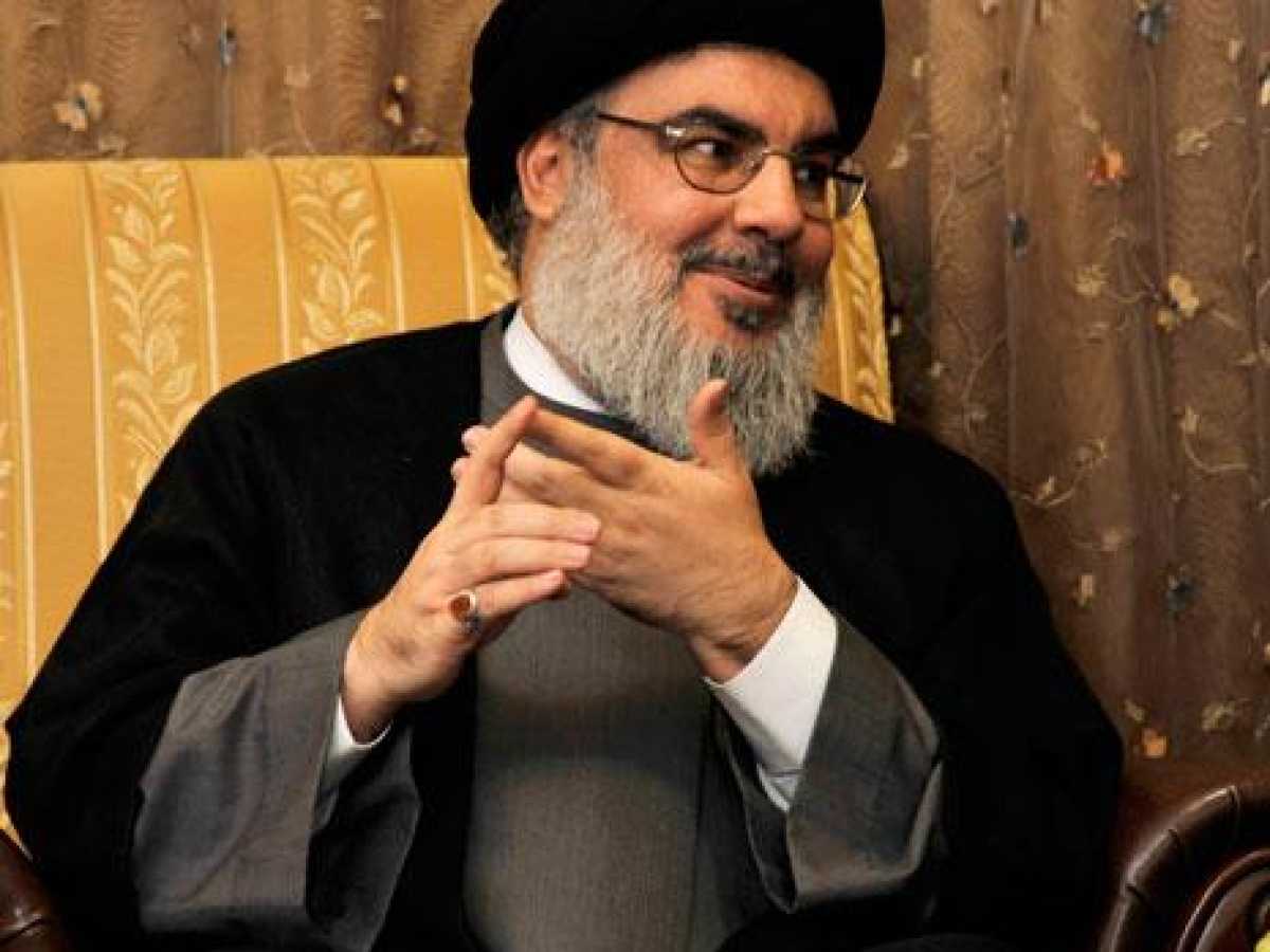 Sayyed Nasrallah's interview with Al-Akhbar: No Red Lines in Security War with Enemy