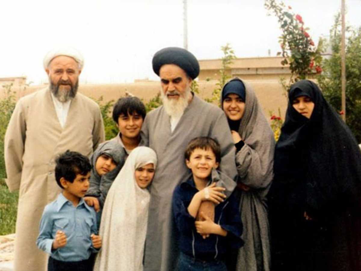 Imam Khomeini: Family Life