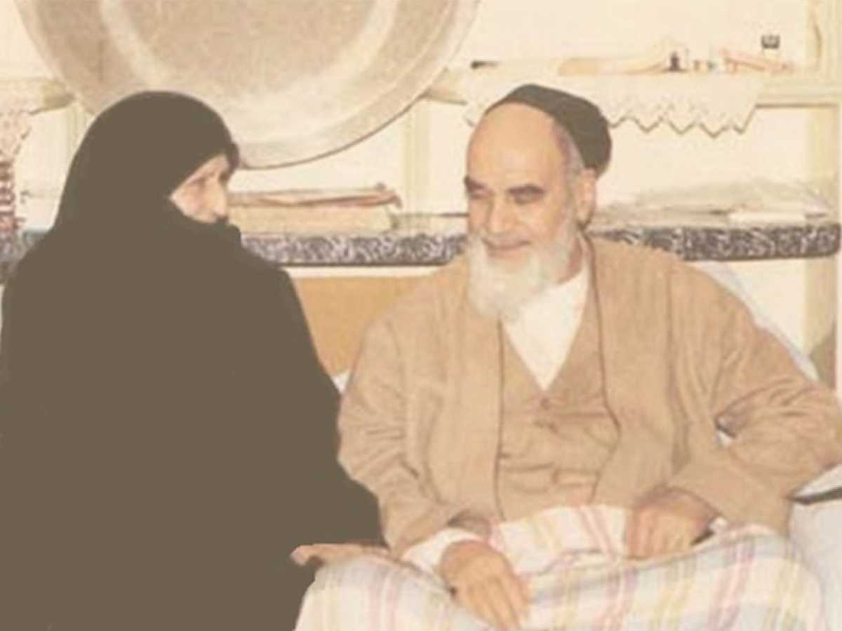 Imam Khamenei's Counsel to Wives