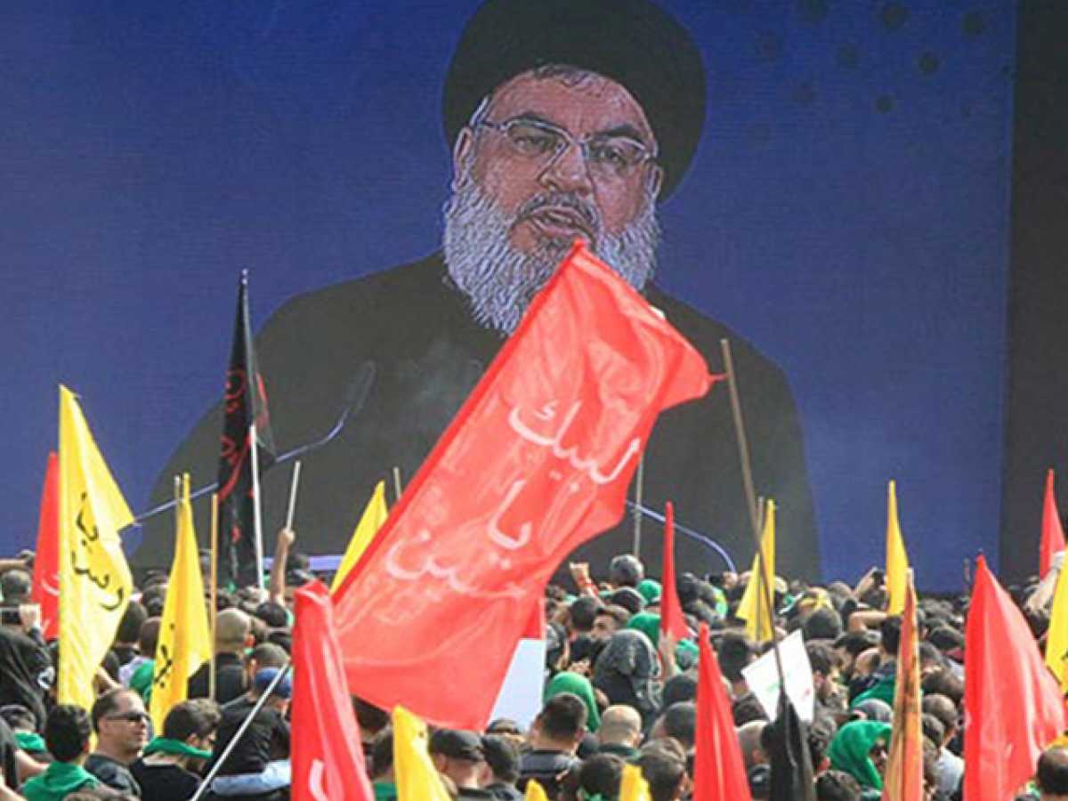 Sayyed Hassan Nasrallah’s Speech on the Tenth of Muharram